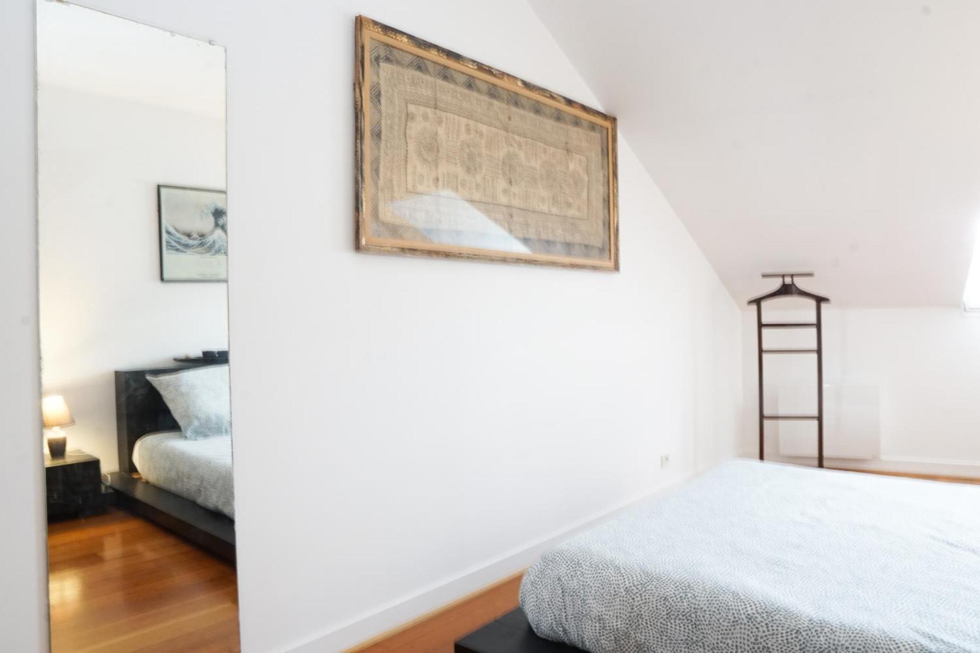 Apartment Exigehome - T3 Centre-ville Proche De Paris La Defense, Champs Elysee Rueil-Malmaison