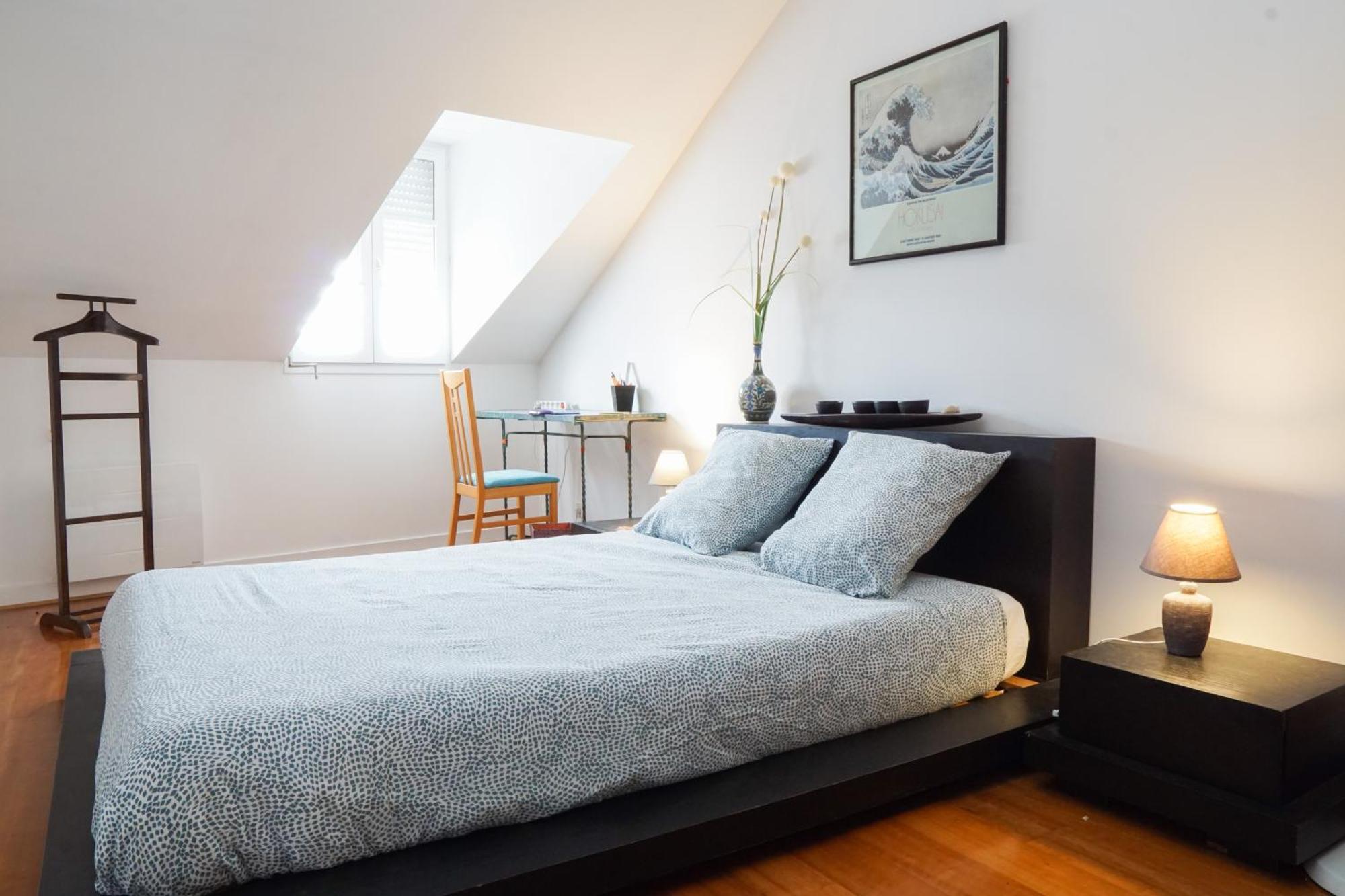 Exigehome - T3 Centre-ville Proche De Paris La Defense, Champs Elysee Apartment Rueil-Malmaison