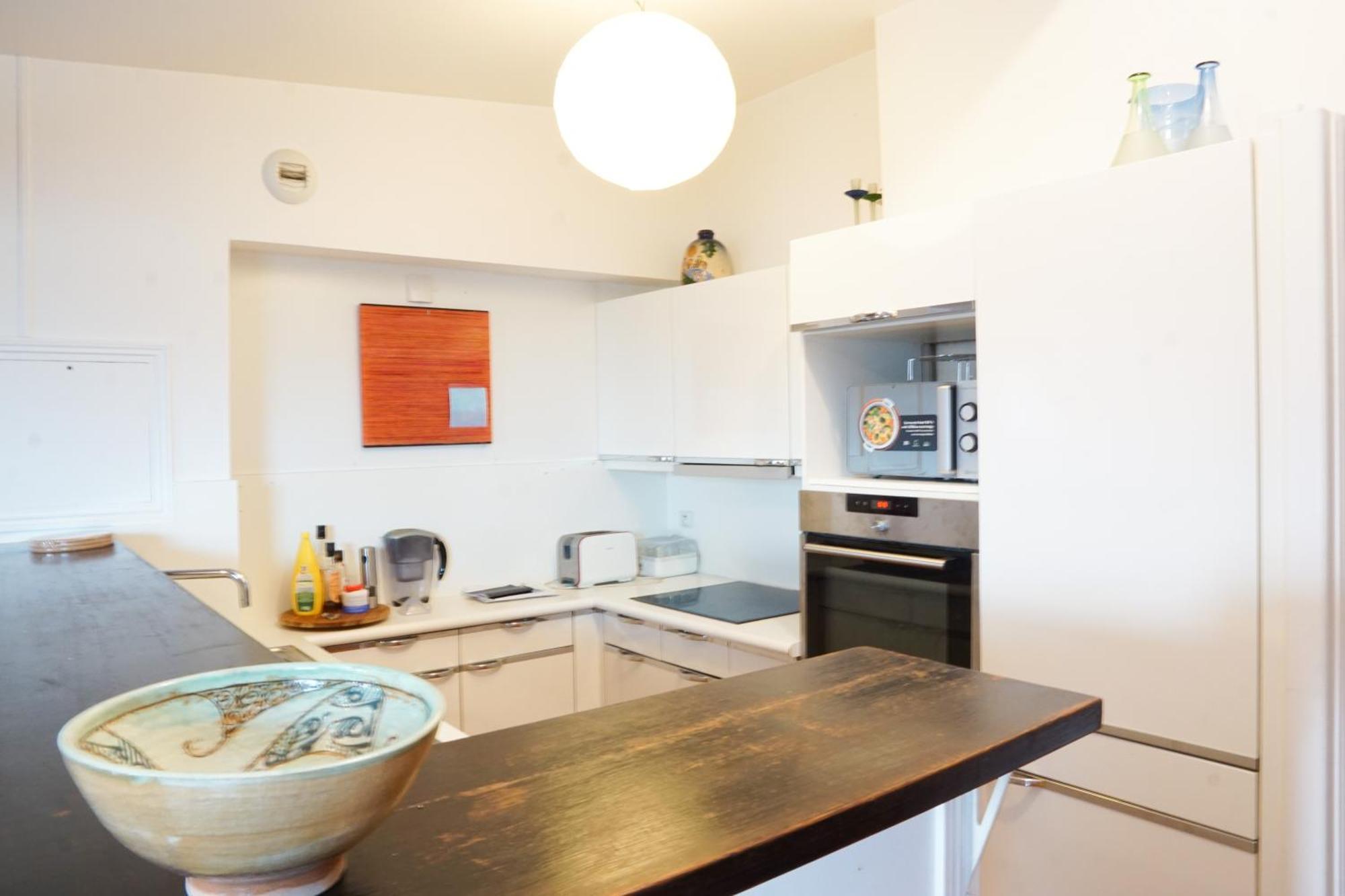 Apartment Exigehome - T3 Centre-ville Proche De Paris La Defense, Champs Elysee *