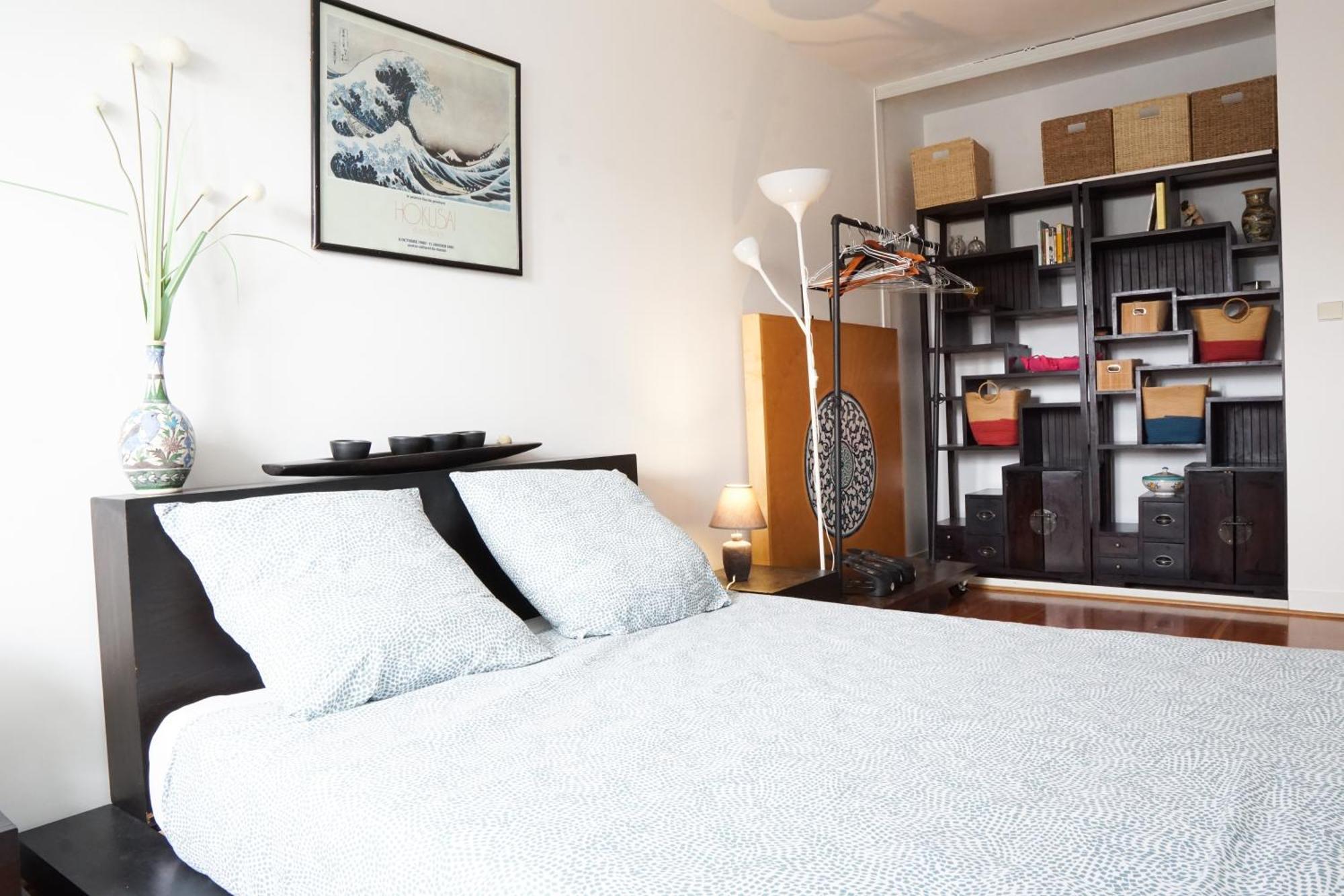 Exigehome - T3 Centre-ville Proche De Paris La Defense, Champs Elysee